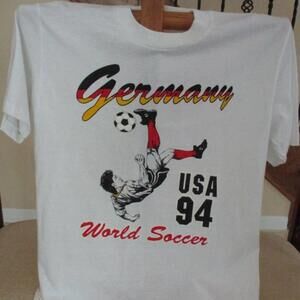 1994 World Cup Soccer Germany T-Shirt
